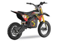 Tiger DLX 12" 1000W Kinder E-Dirtbike