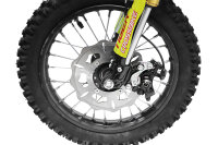 Tiger DLX 12" 1000W Kinder E-Dirtbike