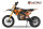 Tiger DLX 12" 1000W Kinder E-Dirtbike