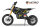 Tiger DLX 12" 1000W Kinder E-Dirtbike