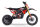 Tiger DLX 12" 1000W Kinder E-Dirtbike