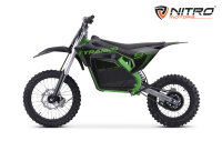 Tyranno 2000W 72V30Ah Lithium 17"14"