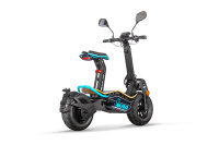 Velocifero Mad E-Scooter 1000W 48V EEC