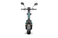 Velocifero Mad E-Scooter 1000W 48V EEC