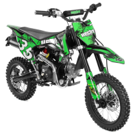 Dirt Bike 125cm³ 14/12 Zoll HECHT 51125