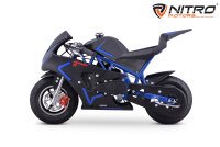 Pocketbike Rocket VX 6 Sport 49cm³