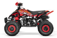 Speedy GS S7-A Sport 125cc midi Kinder Quad