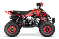 Speedy GS S7-A Sport 125cc midi Kinder Quad