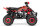 Speedy GS S7-A Sport 125cc midi Kinder Quad