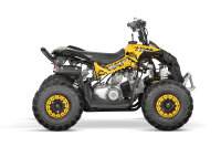 Avenger RG6-A PRM 125cc midi Kinder Quad