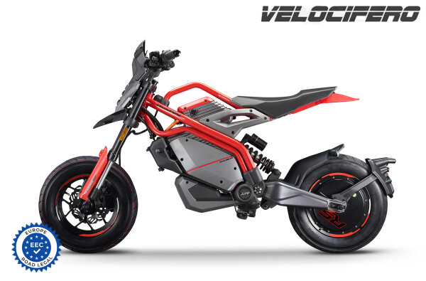 Jump E-Motorrad 3000W 72V EEC