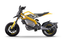 Jump E-Motorrad 3000W 72V EEC