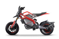 Jump E-Motorrad 3000W 72V EEC