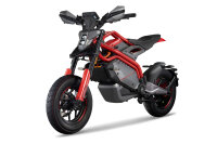 Jump E-Motorrad 3000W 72V EEC