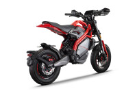 Jump E-Motorrad 3000W 72V EEC