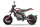 Jump E-Motorrad 3000W 72V EEC