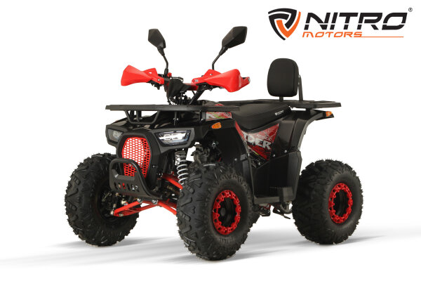 Dustrider RS8-3G Sport 125cc midi Kinder Quad