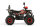 Dustrider RS8-3G Sport 125cc midi Kinder Quad