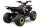 Rugby RS8-3G V2 midi Quad 150cc 8 Zoll Semi-Automatik+ RG