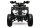 Rugby RS8-3G V2 midi Quad 150cc 8 Zoll Semi-Automatik+ RG