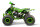 Speedy 3G8 RS Quad Atv 125cc, 8 Zoll, 3-G Semi-Automatik + RG