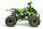 Speedy 3G8 RS Quad Atv 125cc, 8 Zoll, 3-G Semi-Automatik + RG