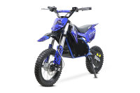 Serval Dirtbike 1200Watt 12/10 Zoll 48V 15AH Lithium Akku