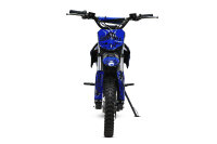 Serval Dirtbike 1200Watt 12/10 Zoll 48V 15AH Lithium Akku