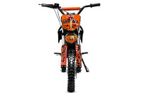 Serval Dirtbike 1200Watt 12/10 Zoll 48V 15AH Lithium Akku