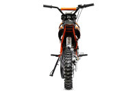 Serval Dirtbike 1200Watt 12/10 Zoll 48V 15AH Lithium Akku