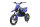 Serval Dirtbike 1200Watt 12/10 Zoll 48V 15AH Lithium Akku