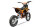 Serval Dirtbike 1200Watt 12/10 Zoll 48V 15AH Lithium Akku