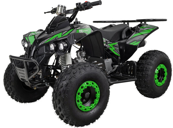 Kinder Quad ATV S-10 125 cc good