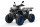 Reptile RS10-CVT 200cc Blau