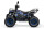 Reptile RS10-CVT 200cc Blau