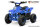 BIGFOOT RG6 Light 125cc Automatik + RG Blau